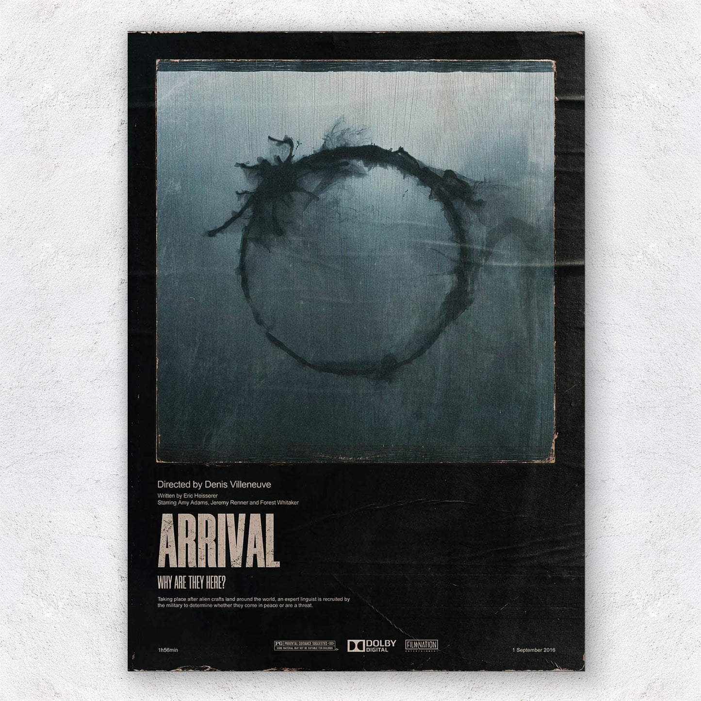 Arrival