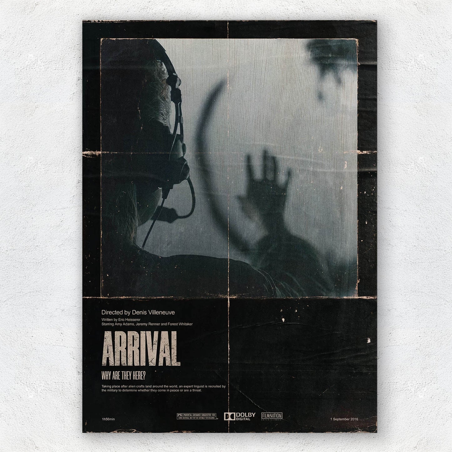 Arrival