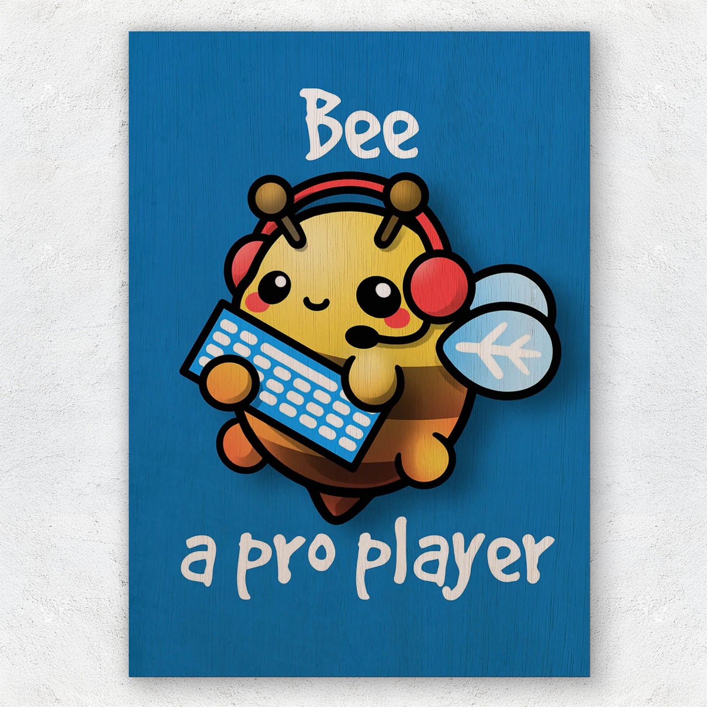 Bee a Pro Player