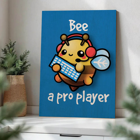 Bee a Pro Player