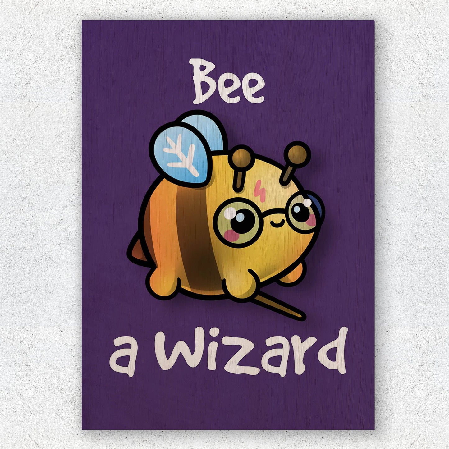 Bee a Wizard