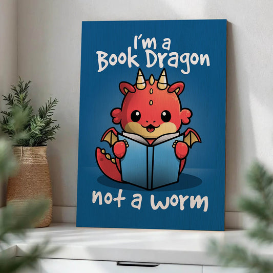 Book Dragon