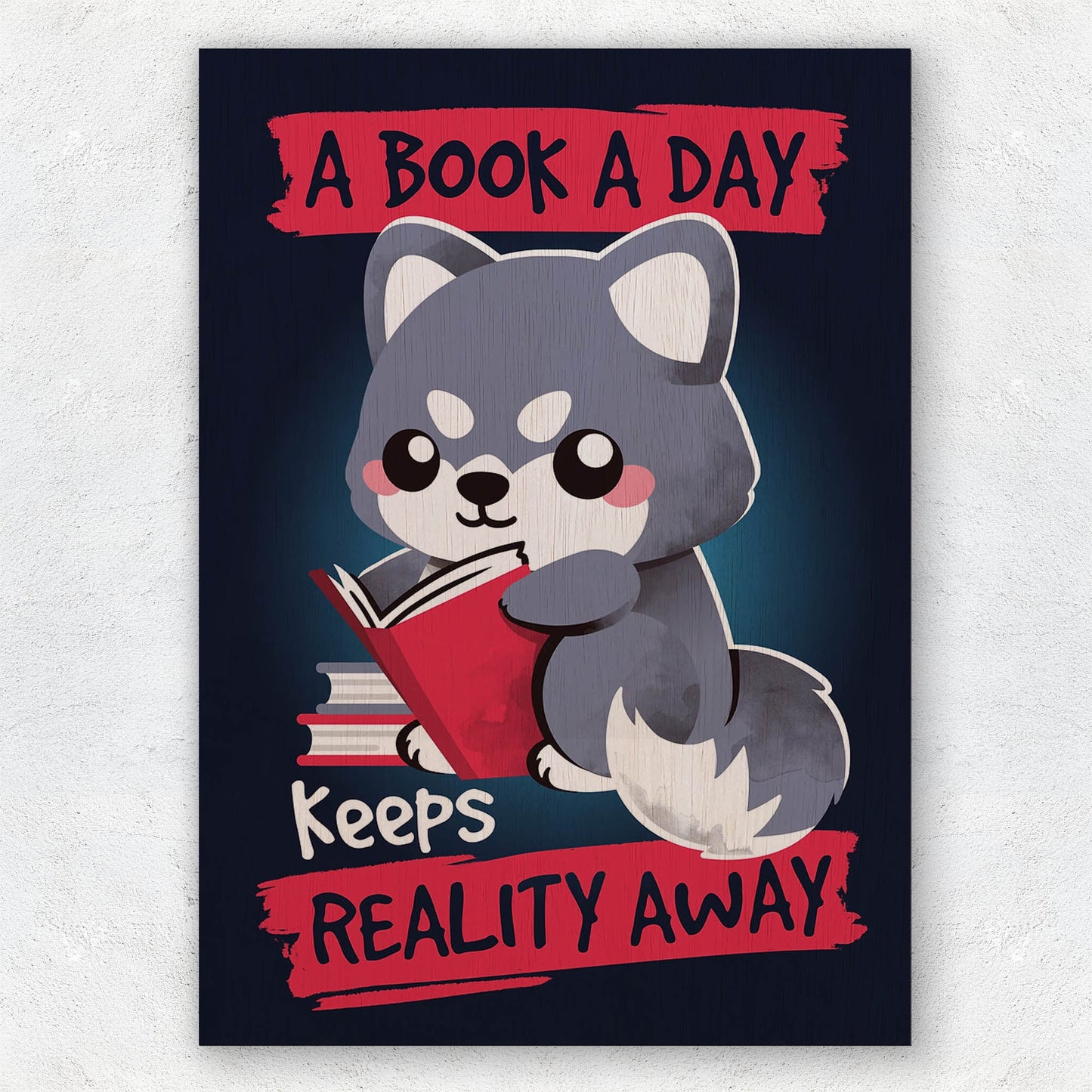 Book Wolf