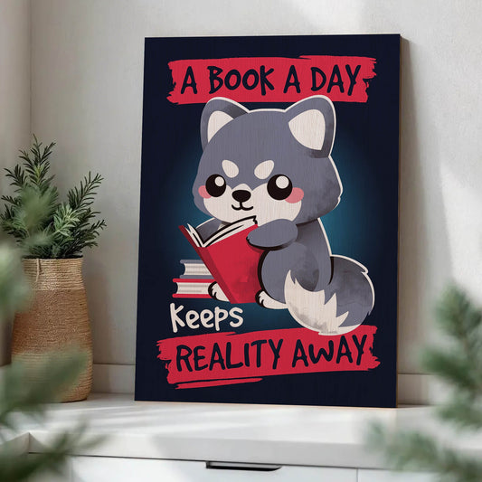 Book Wolf