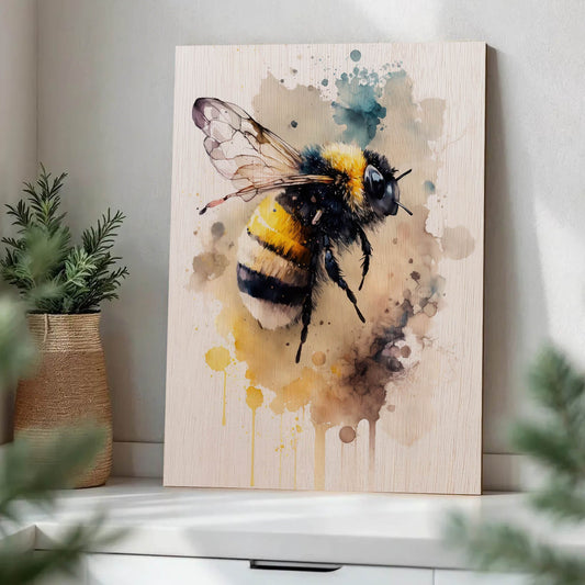 Buzzing Bee