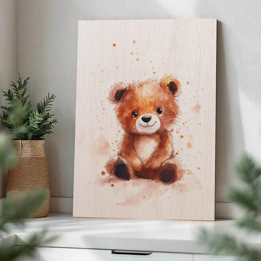 Cute Bear