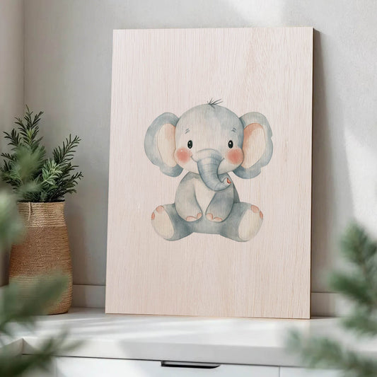 Cute Elephant