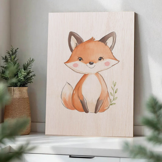 Cute Fox