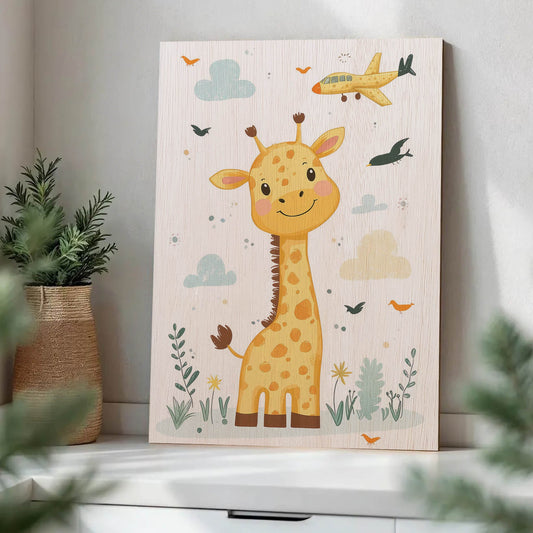 Cute Giraffe