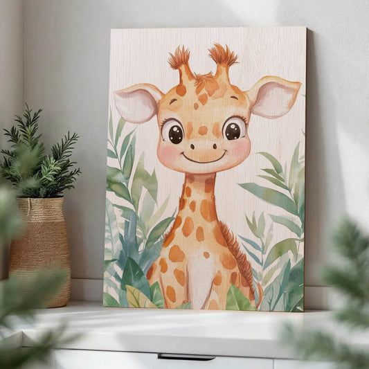 Cute Giraffe