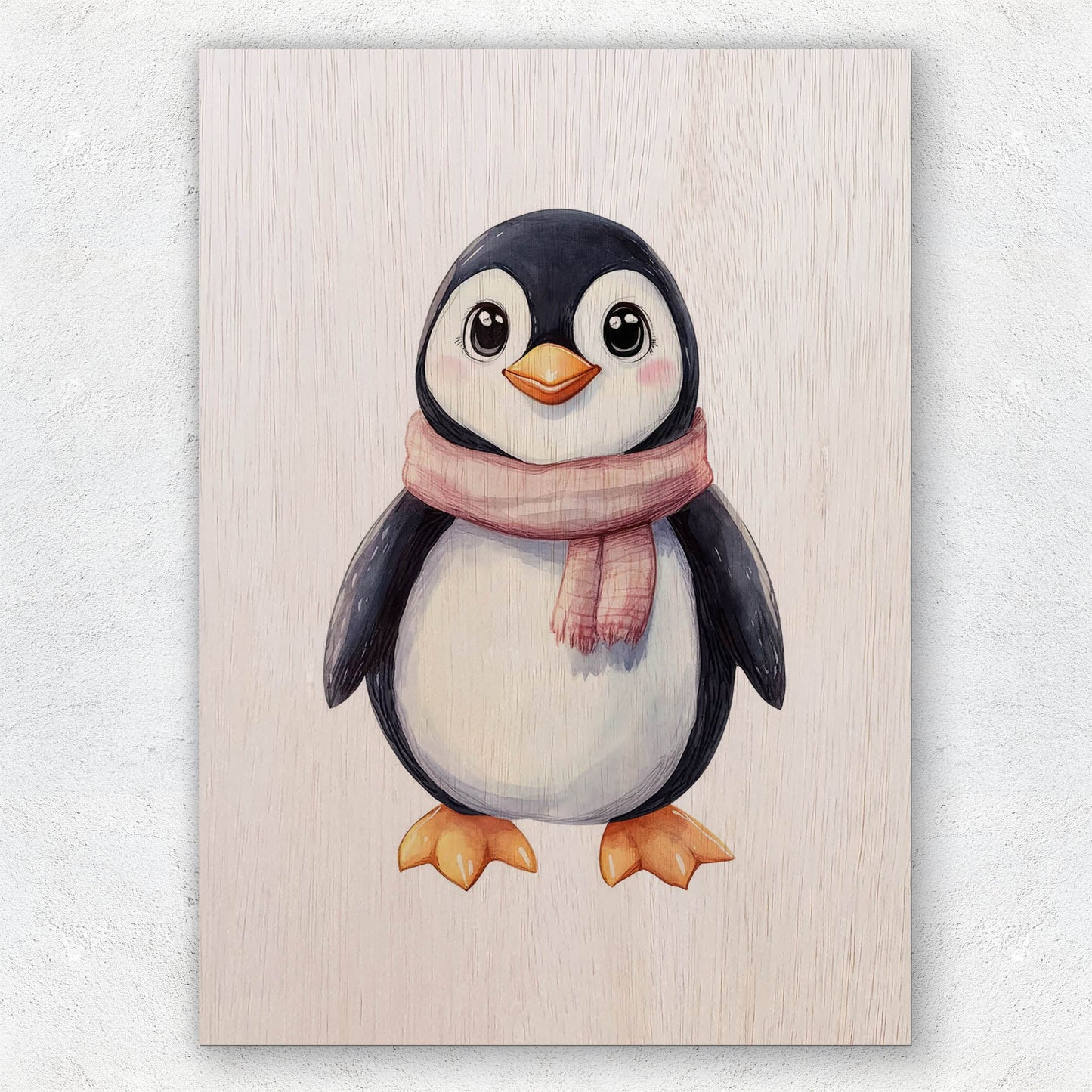 Cute Penguin