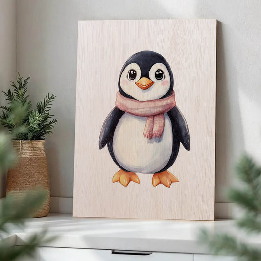 Cute Penguin