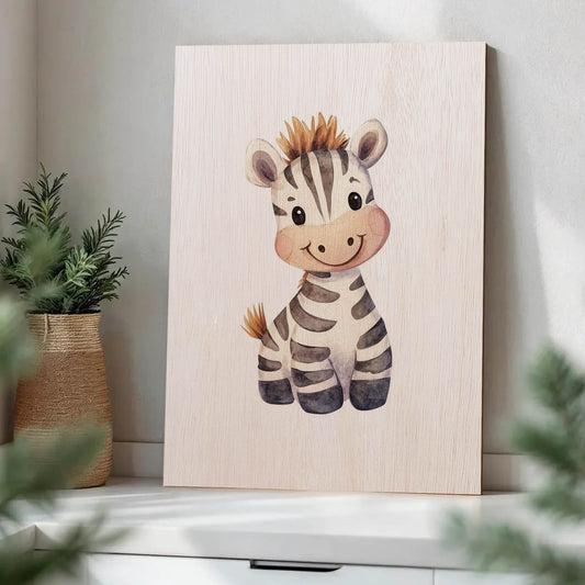 Cute Zebra