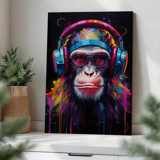 DJ Monkey