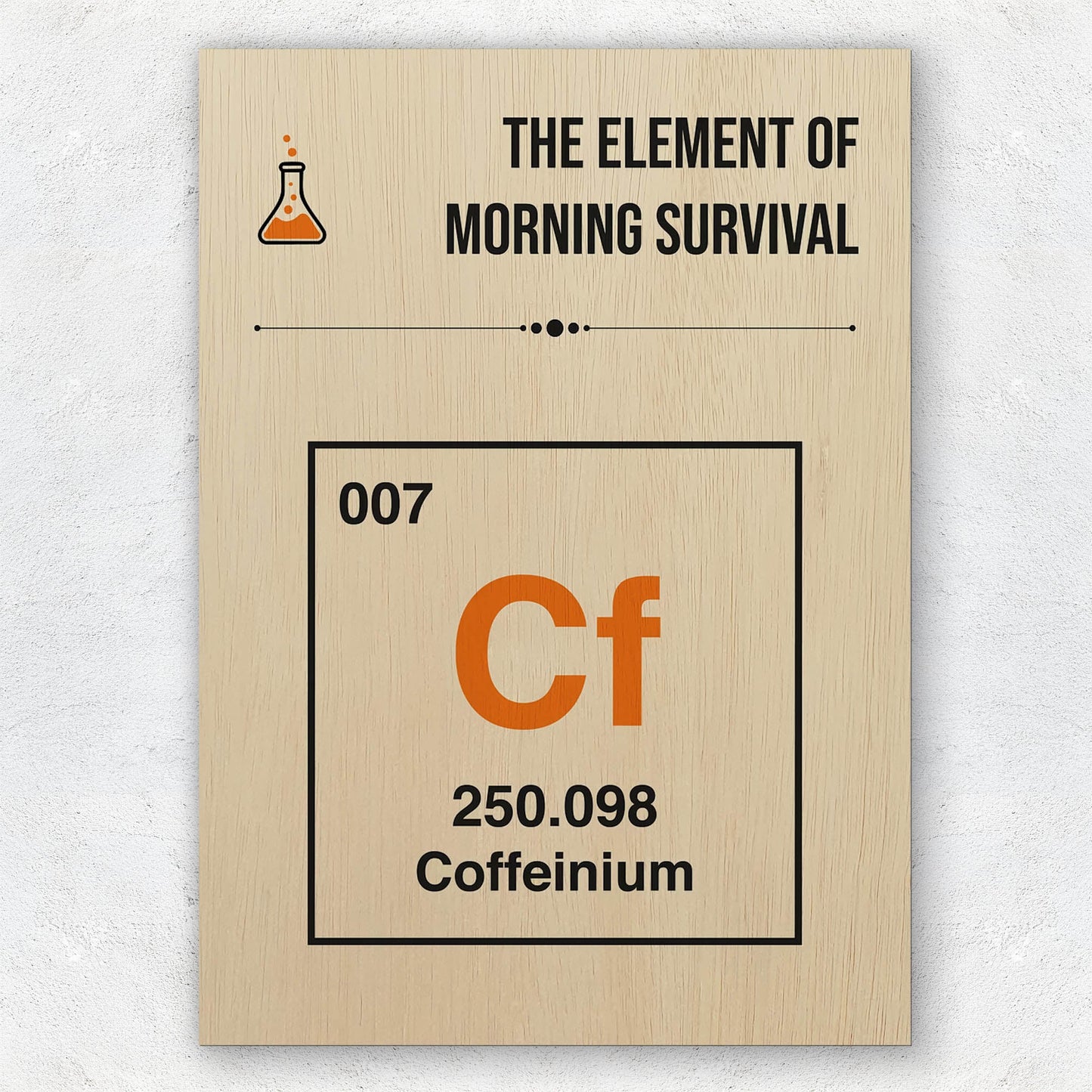 Element of Morning Survival