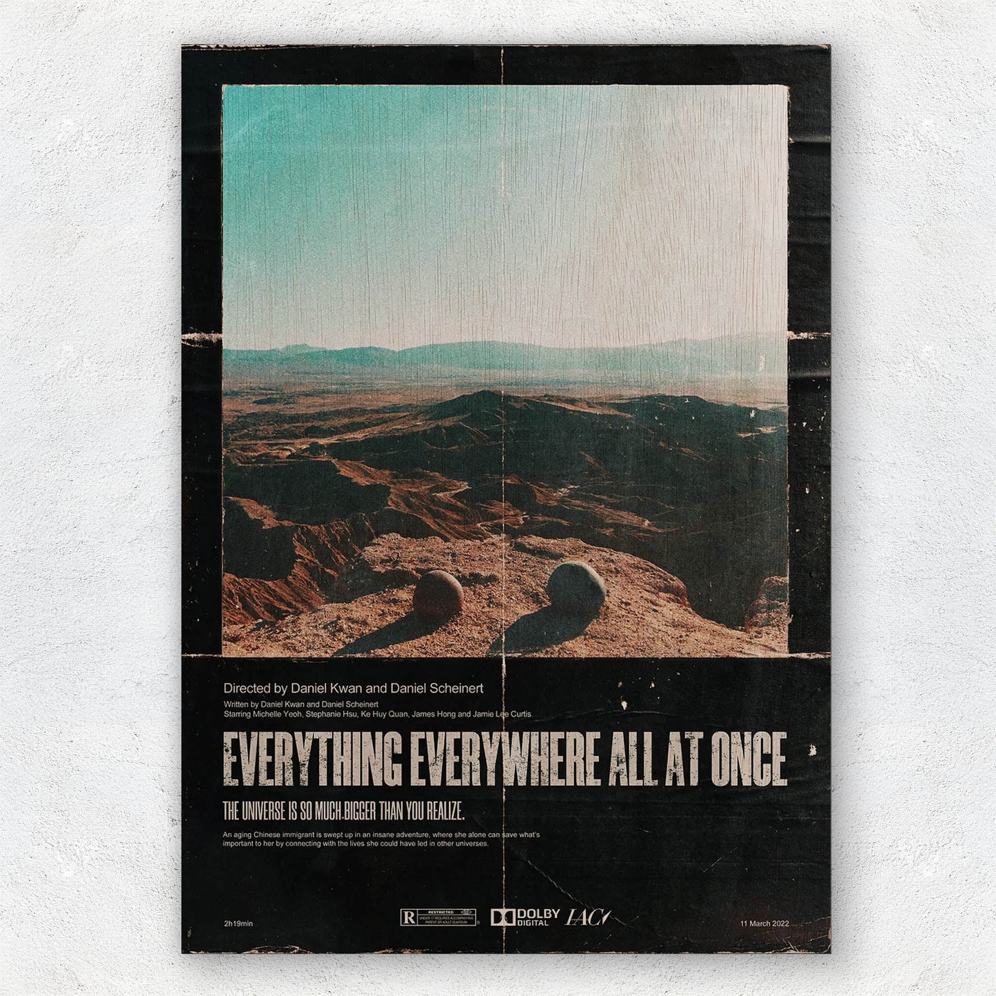 Everything Everywhere All at Once