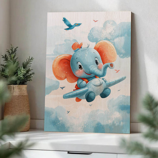 Flying Elephant Pilot