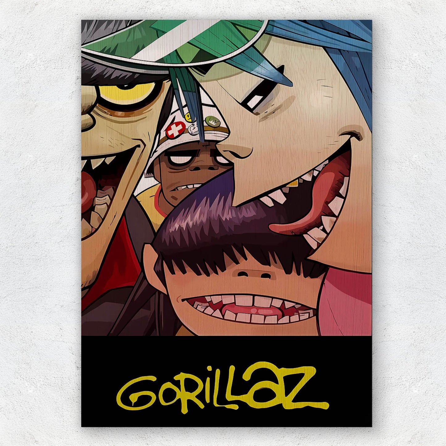 Gorillaz