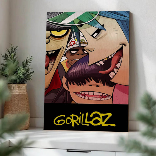 Gorillaz