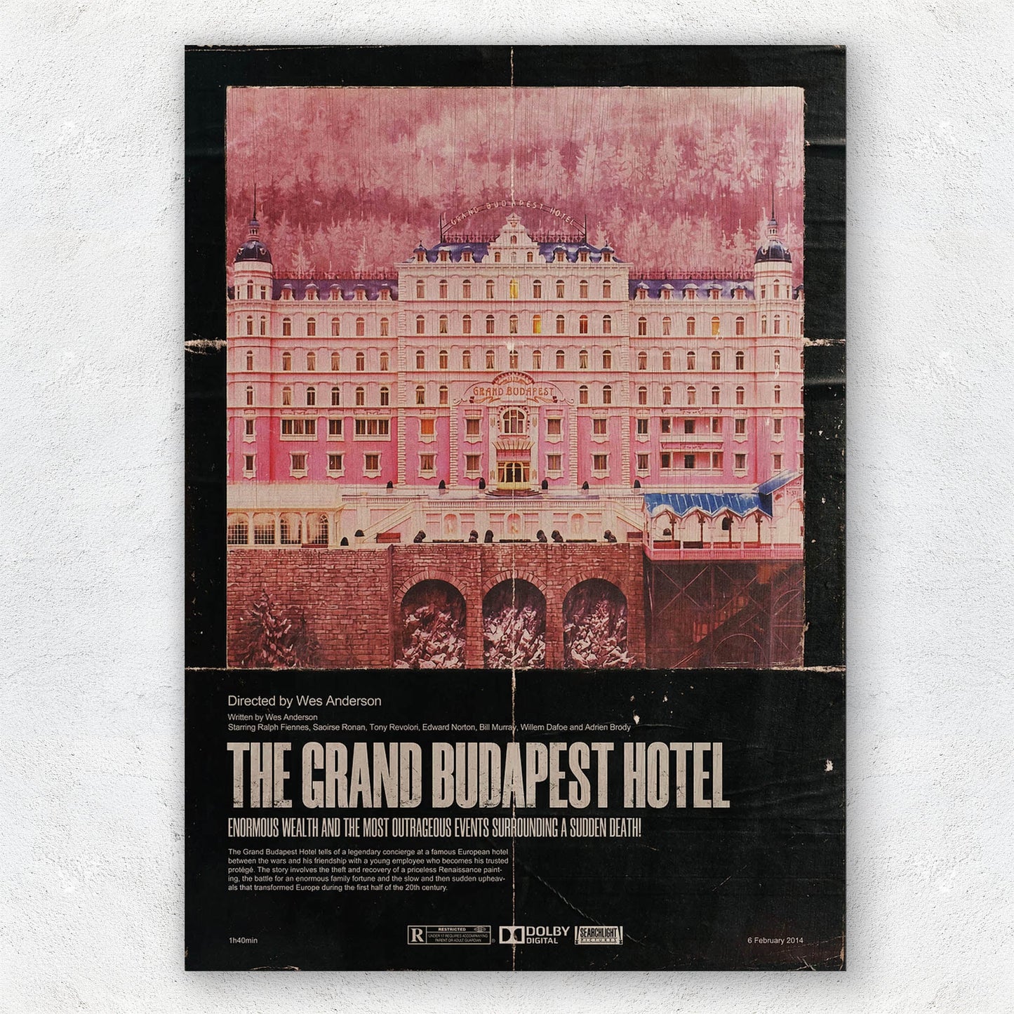 Grand Budapest Hotel