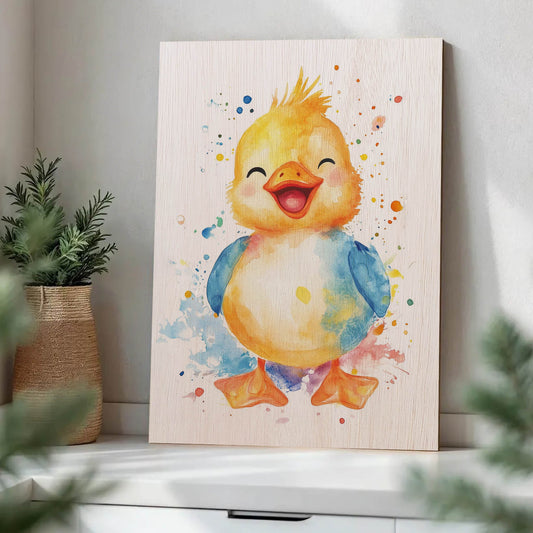 Happy Duckling