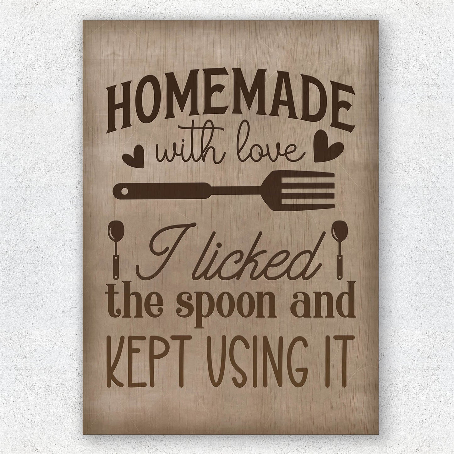 Homemade With Love