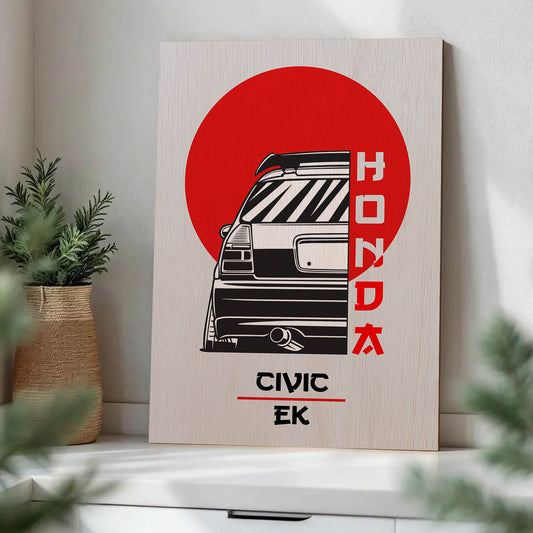Honda Civic EK