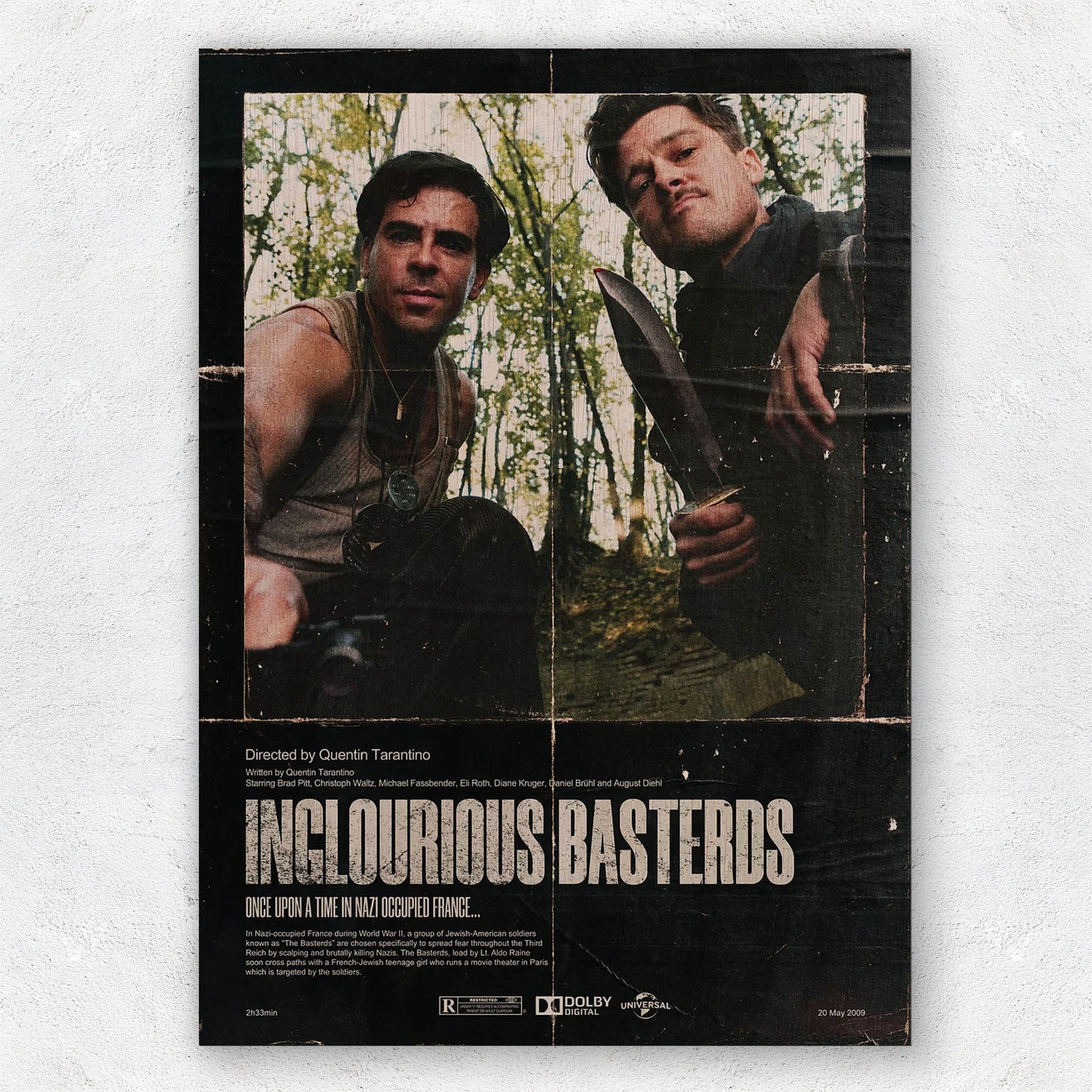 Inglourious Basterds
