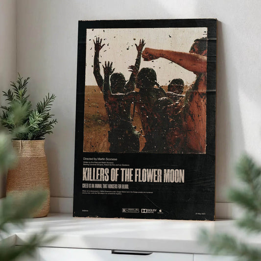 Killers of the Flower Moon