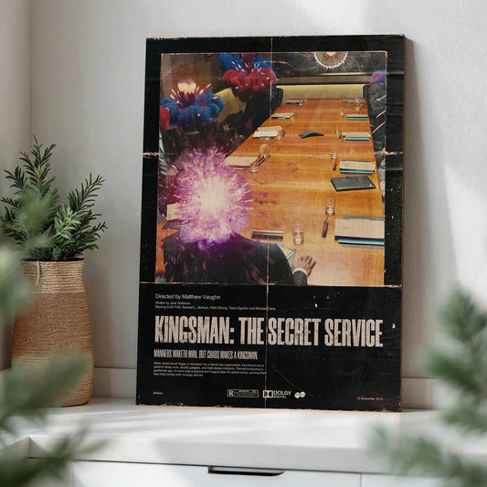 Kingsman The Secret Service