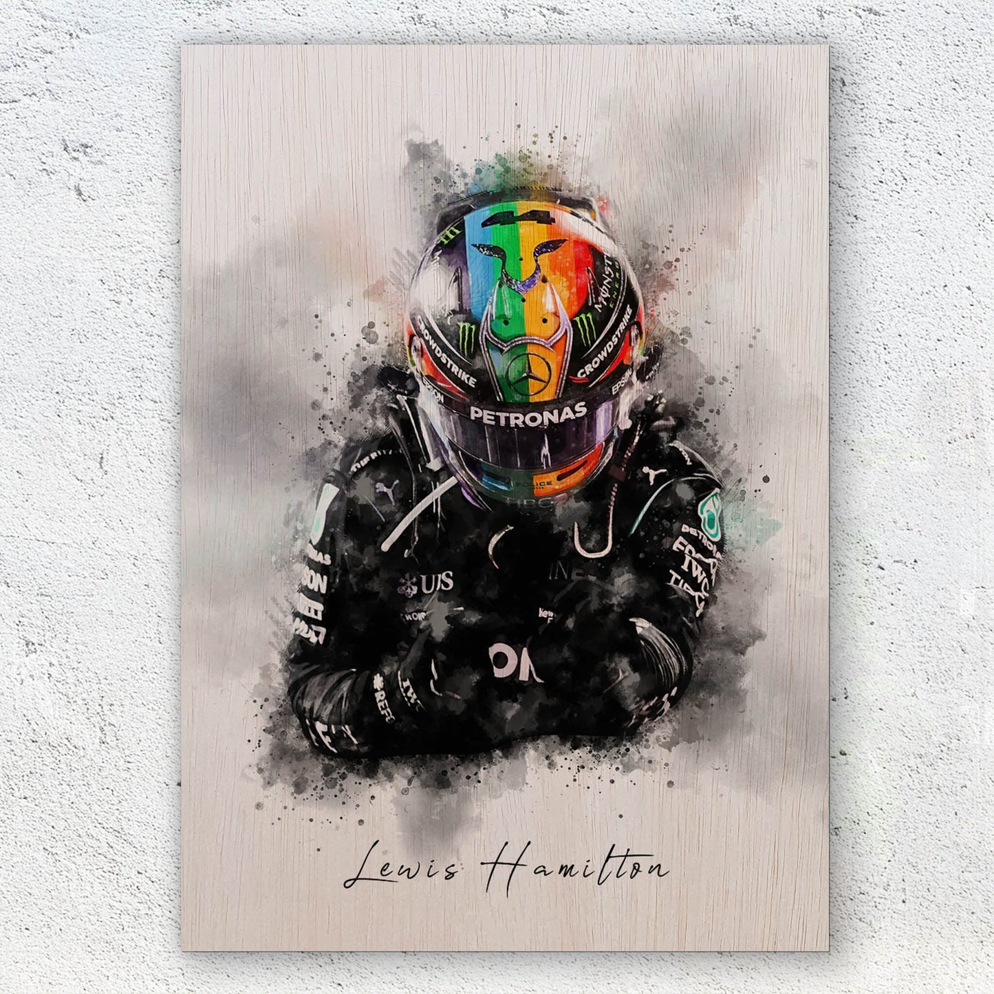Lewis Hamilton
