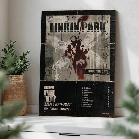 Linkin Park Hybrid Theory