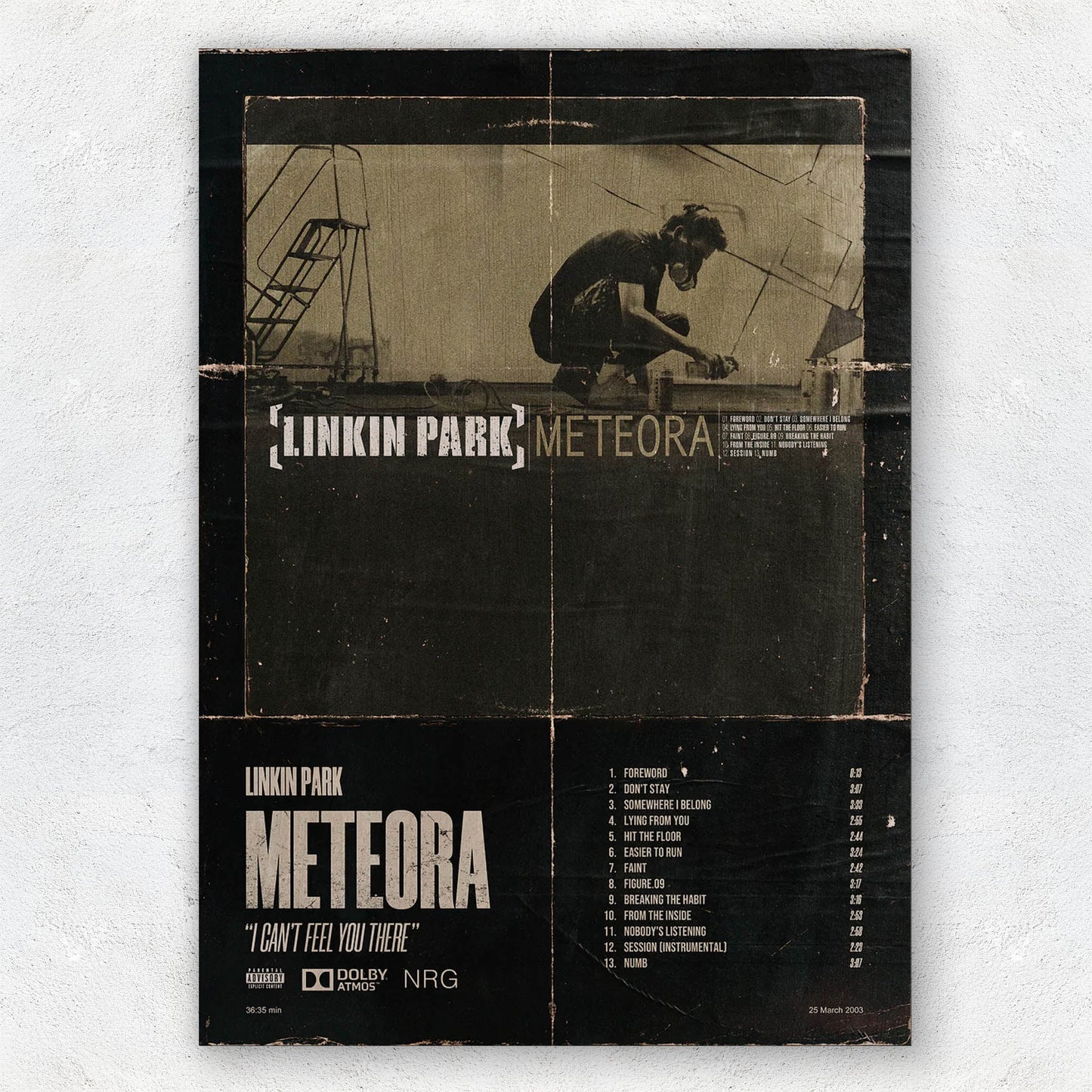 Linkin Park Meteora