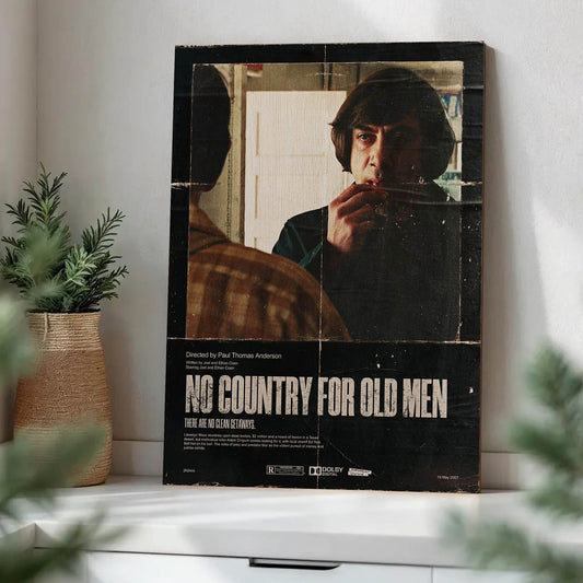 No Country for Old Men