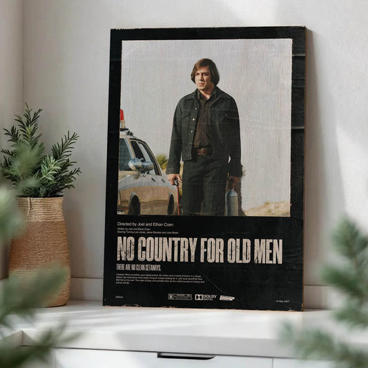 No Country for Old Men
