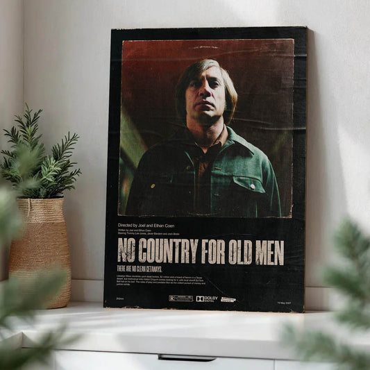 No Country for Old Men