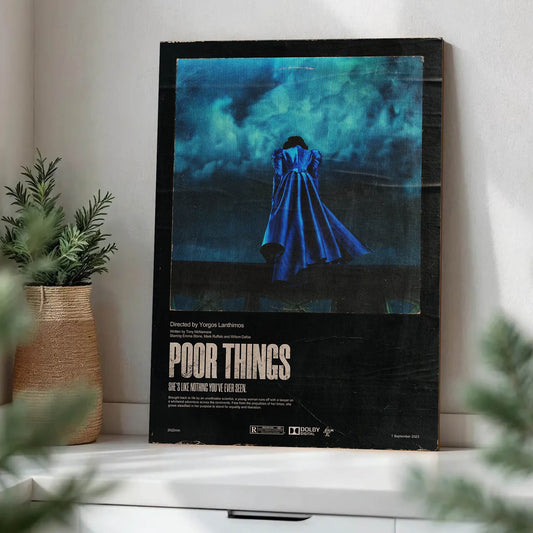 Poor Things Movie