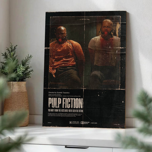 Pulp Fiction Movie