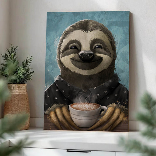 Sloth Coffee