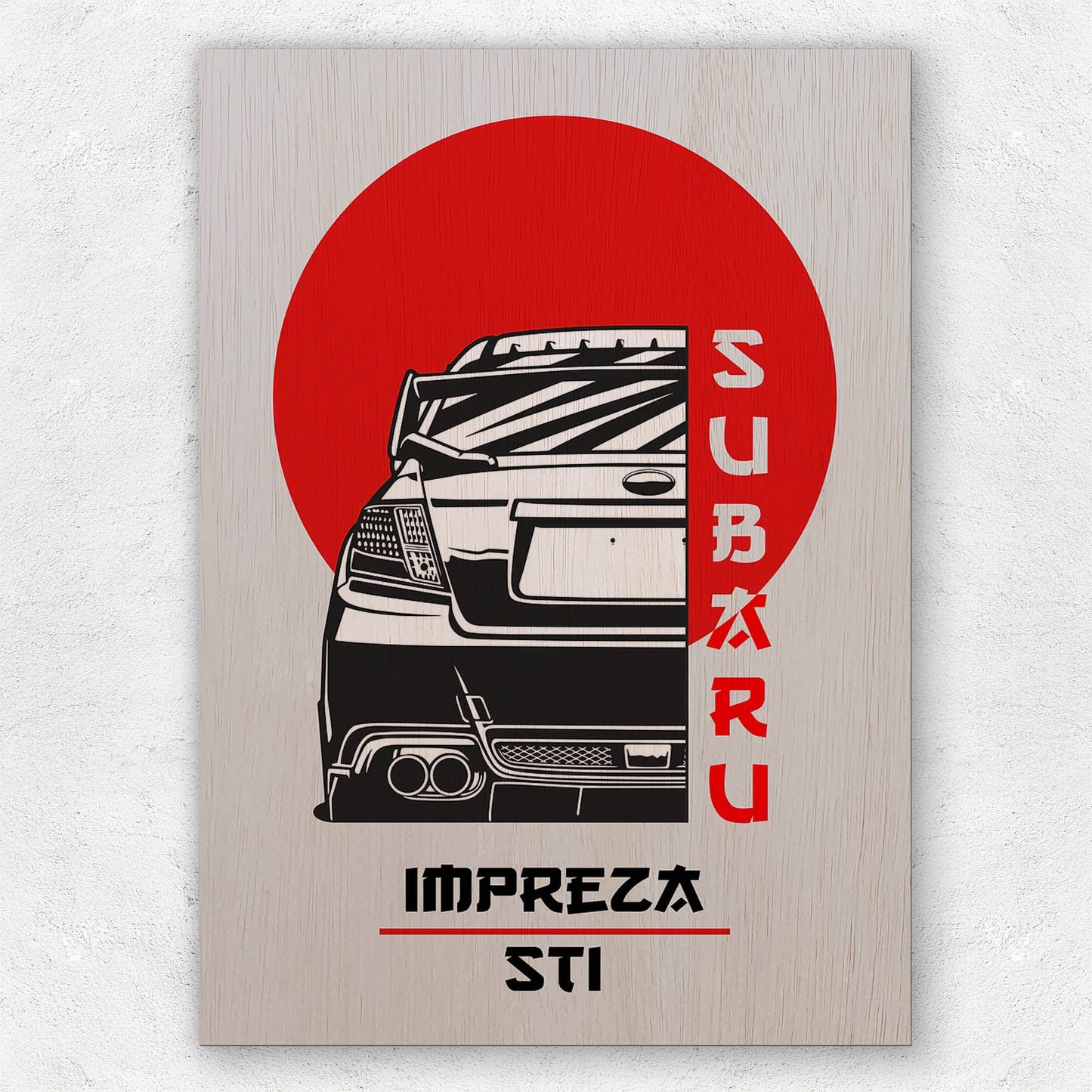 Subaru Impreza STI