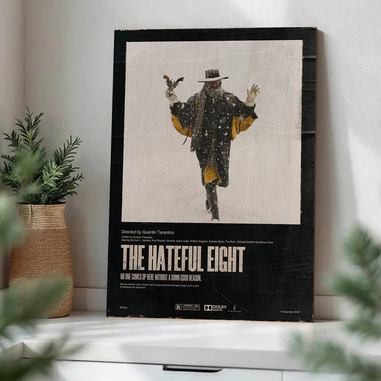 The Hateful Eight