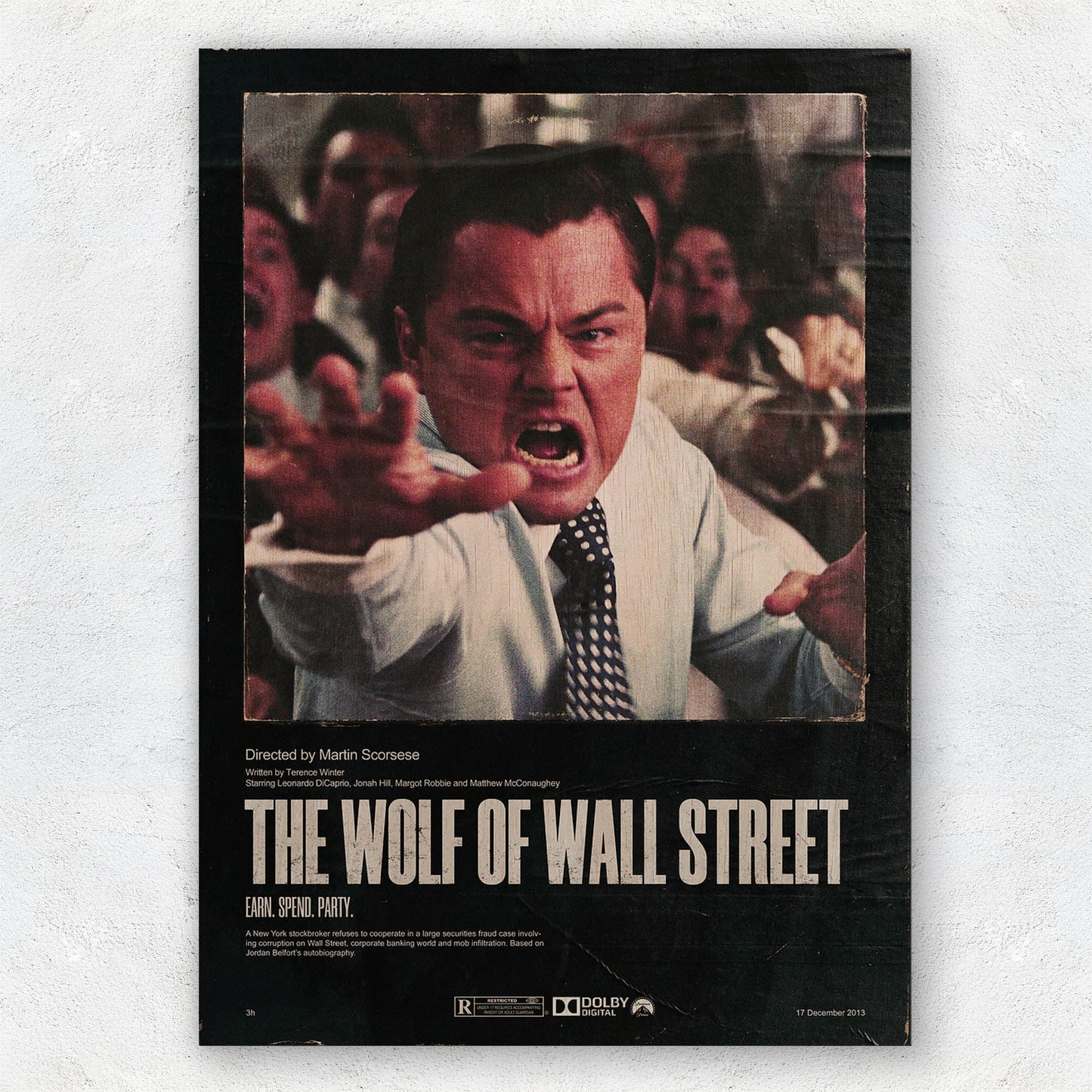 The Wolf of Wall Street