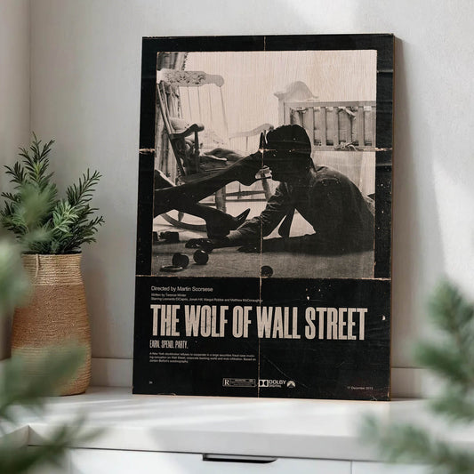 The Wolf of Wall Street