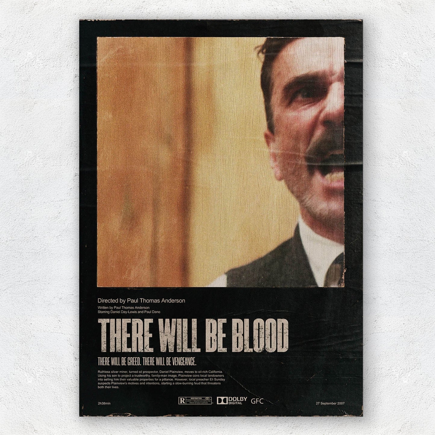 There Will Be Blood