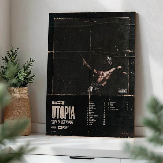 Travis Scott Utopia