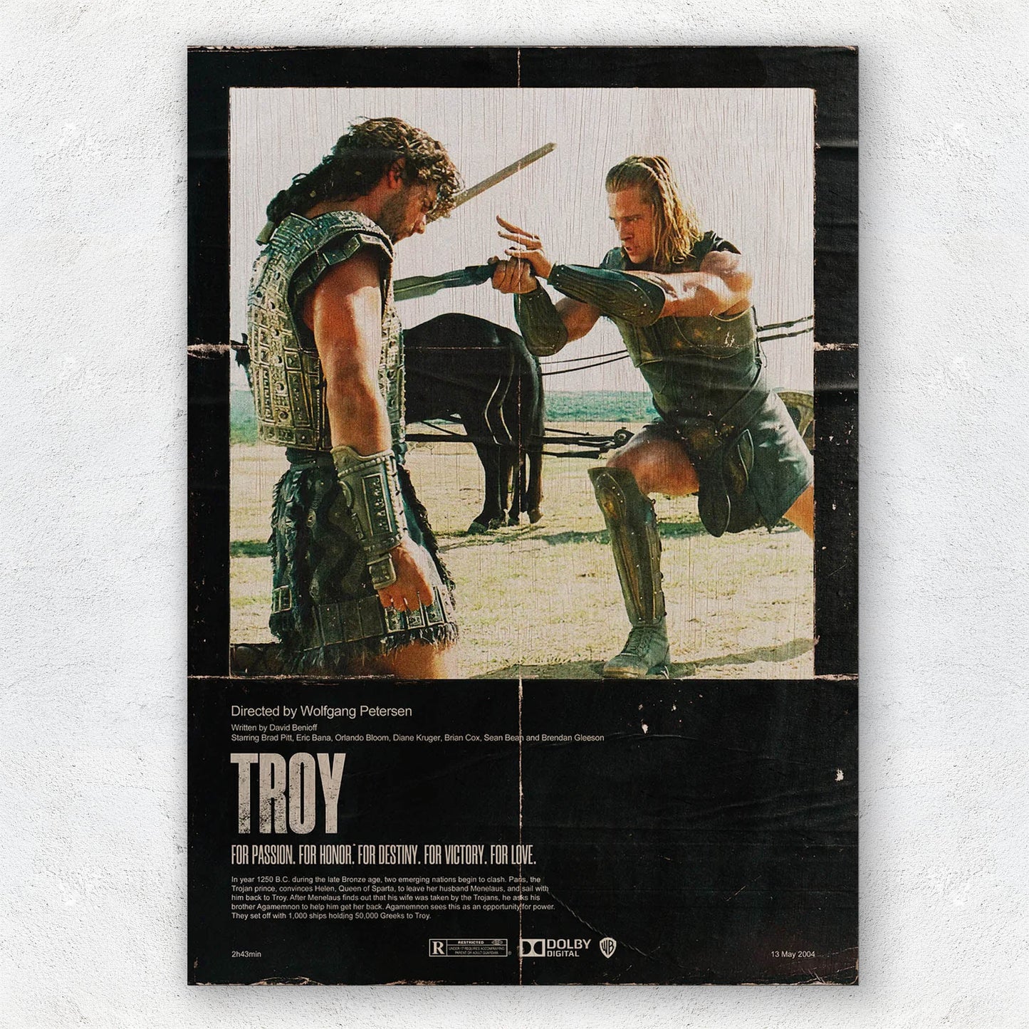 Troy Movie