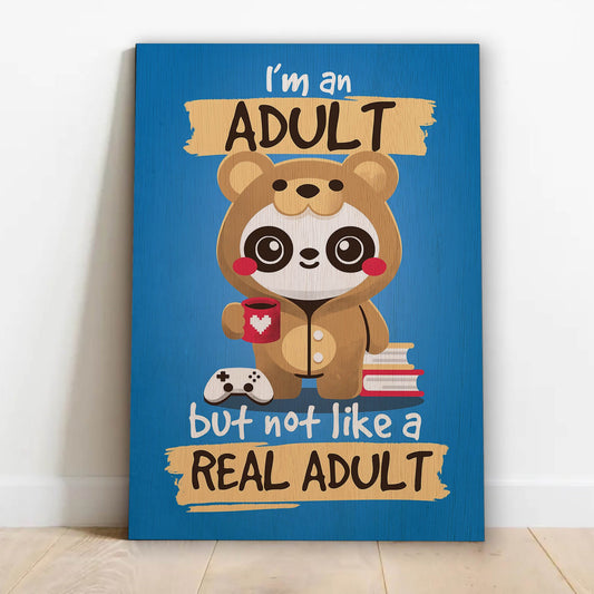 Adult Panda