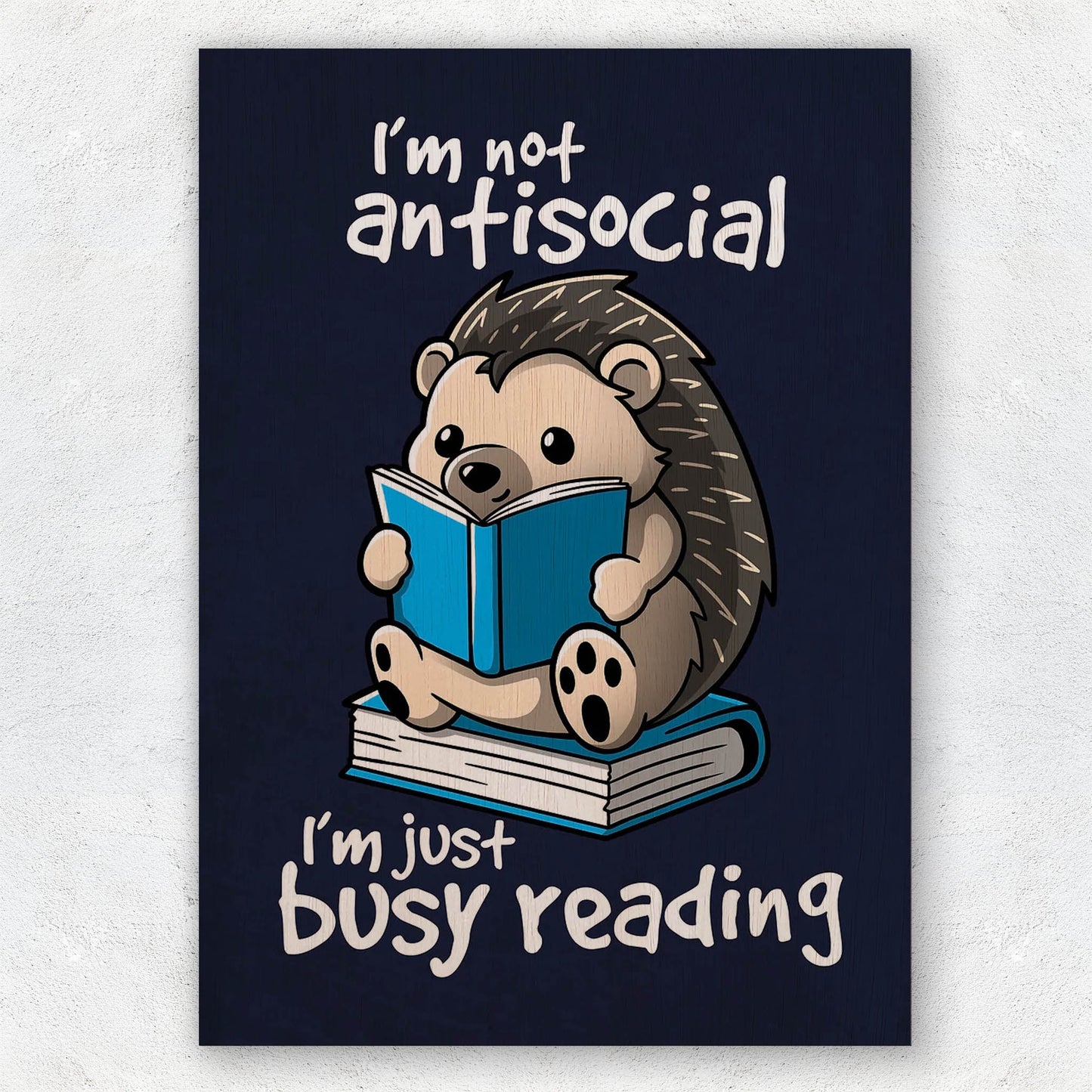 Antisocial Hedgehog
