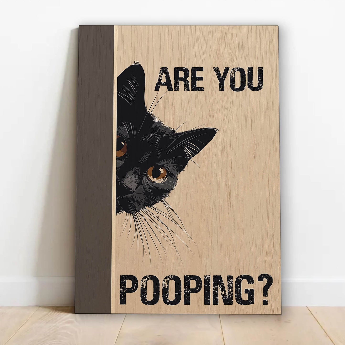 Are You Pooping Cat