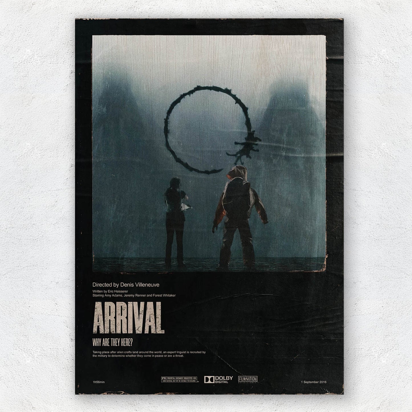 Arrival